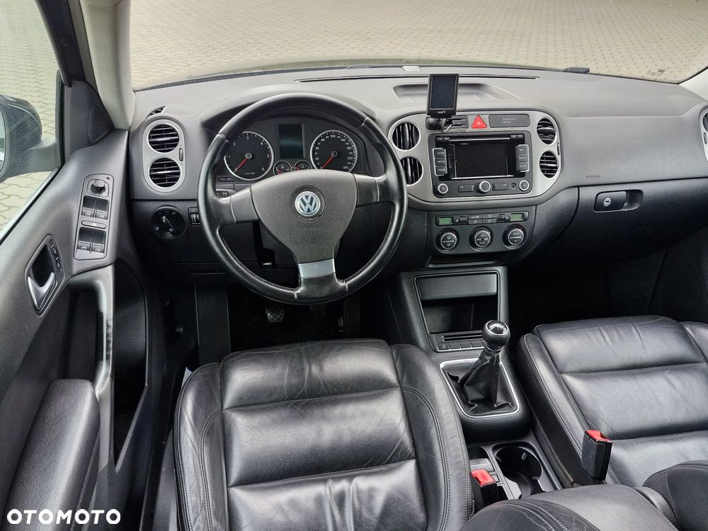 Volkswagen Tiguan 2.0 TDI DPF 4Motion Sport & Style - 17