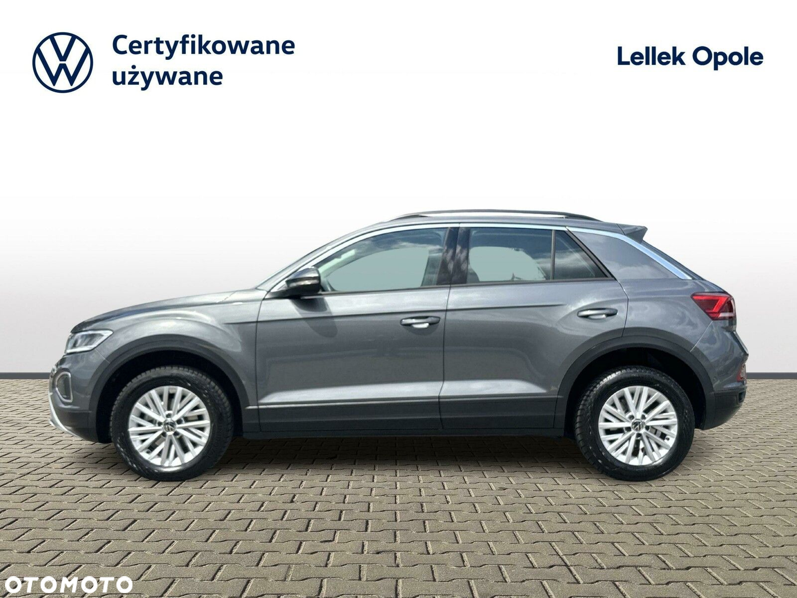 Volkswagen T-Roc 1.5 TSI Life DSG - 2