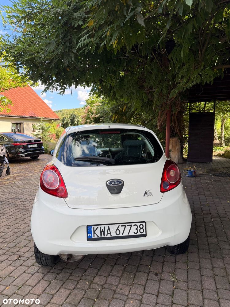 Ford KA 1.2 Grand Prix EU5 - 7