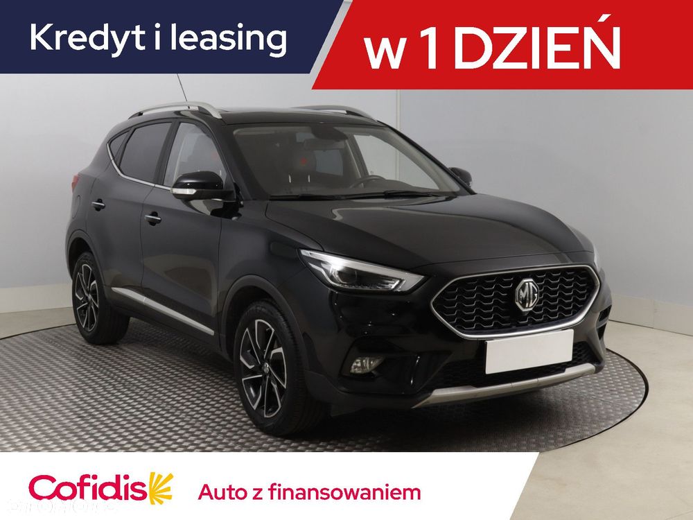 MG ZS, 2022