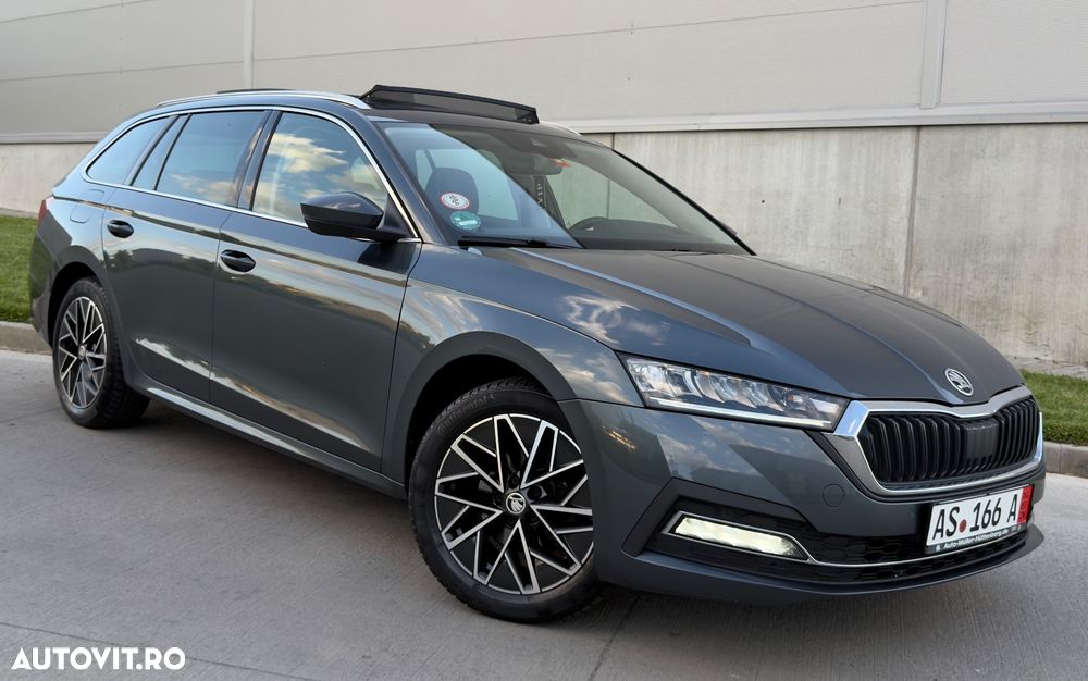 Skoda Octavia 2.0 TDI DSG Exclusive - 2