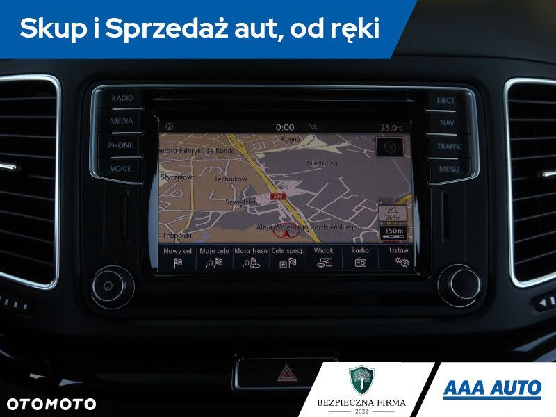 Volkswagen Sharan - 15