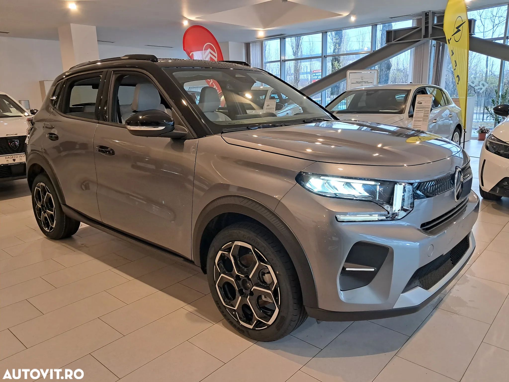 Citroën C3 1.2 PureTech 100 S&S BVM6 MAX - 1