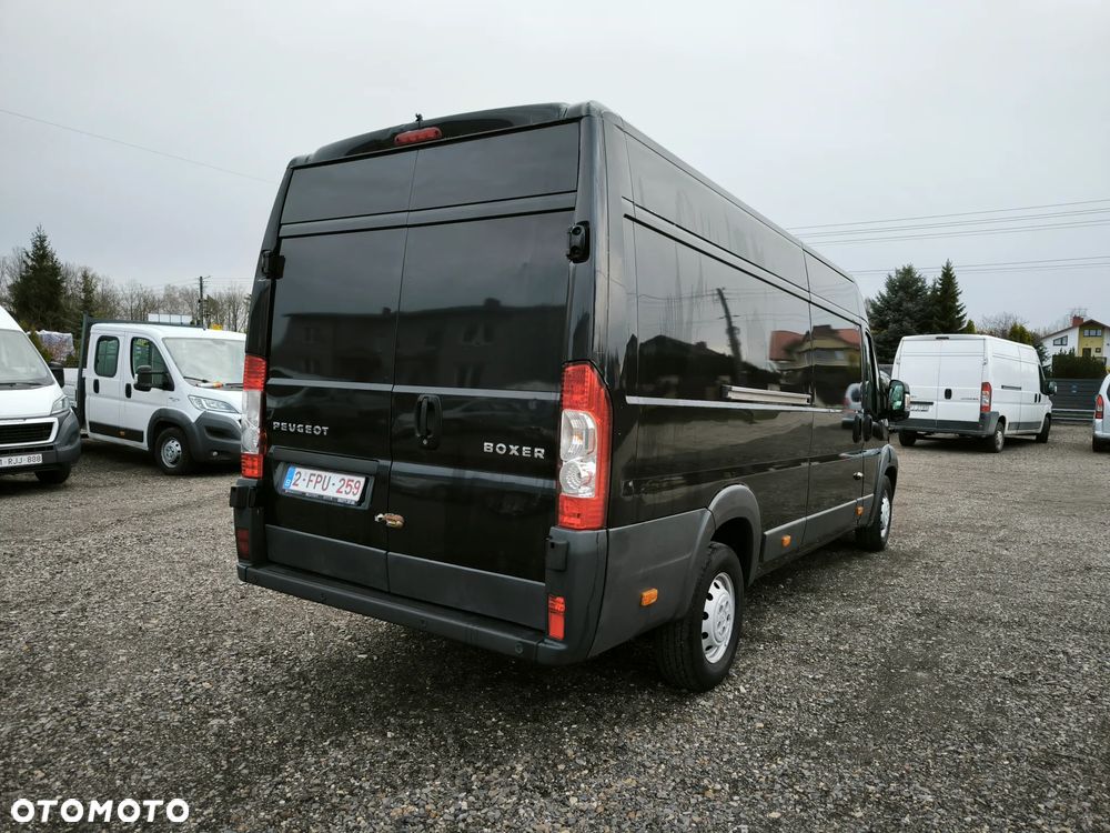 Peugeot Boxer - 4