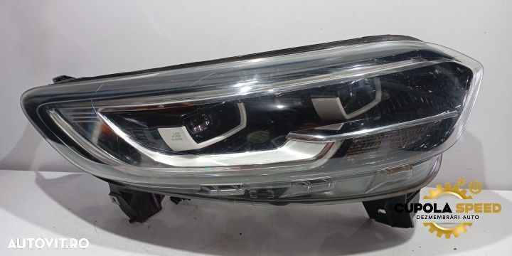 Far dreapta Led Pure Vision (de Europa) (o prindere lipita) Renault K - 1