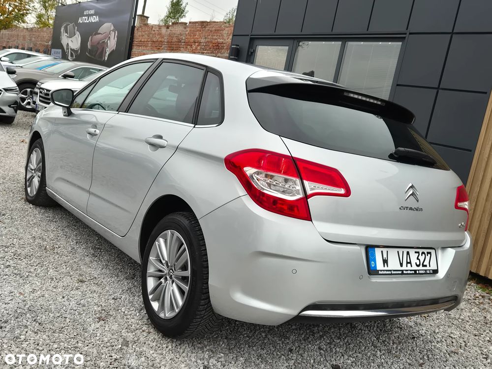 Citroën C4 VTi 120 Attraction - 11