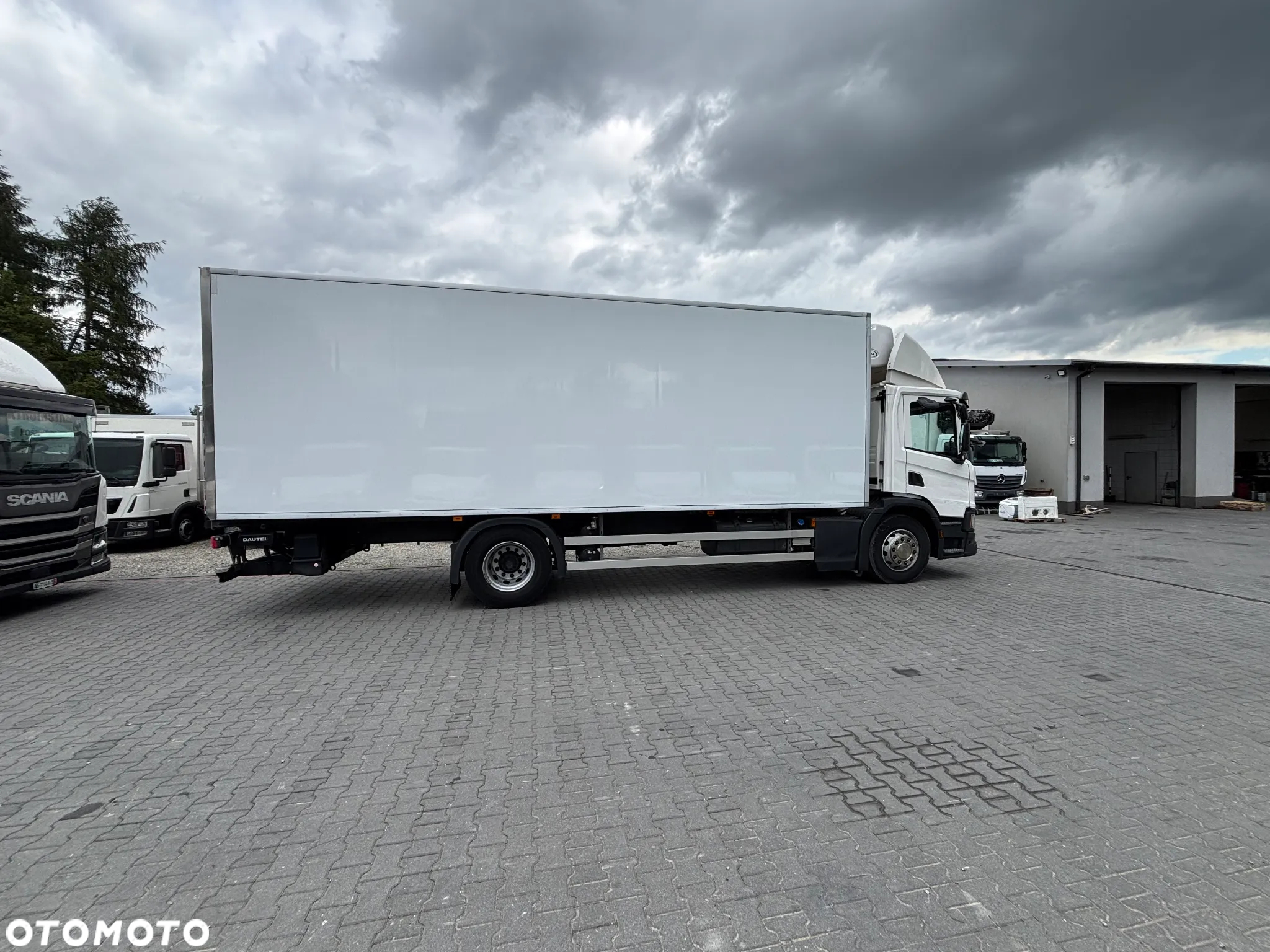 Scania P280 - 5