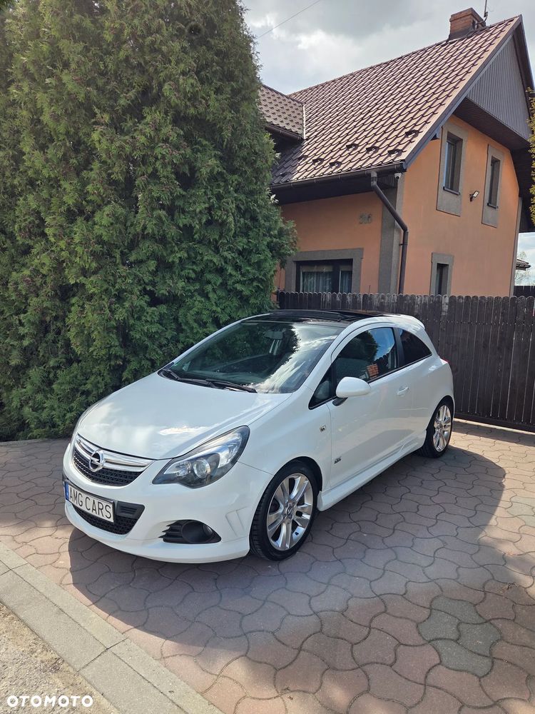 Opel Corsa - 1