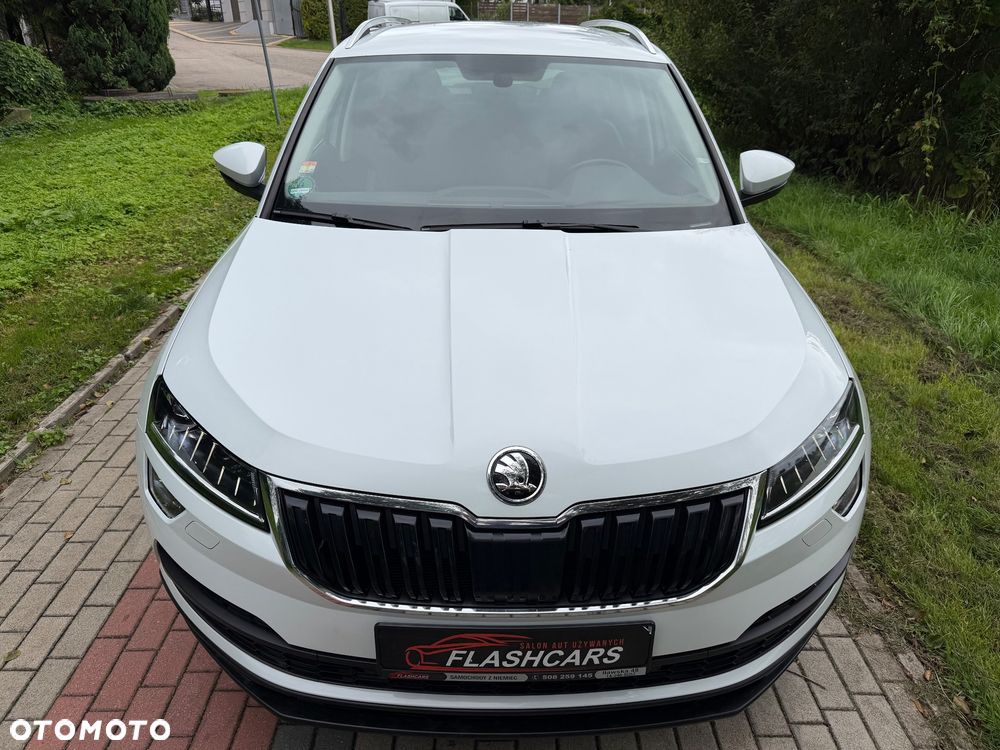 Skoda Karoq 1.5 TSI DSG Style - 35