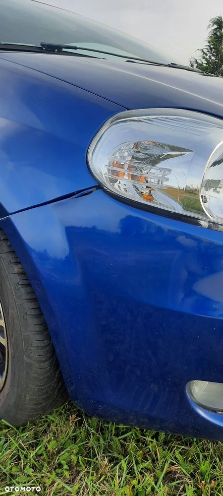 Fiat Grande Punto 1.9 Multijet 8V Sport - 15