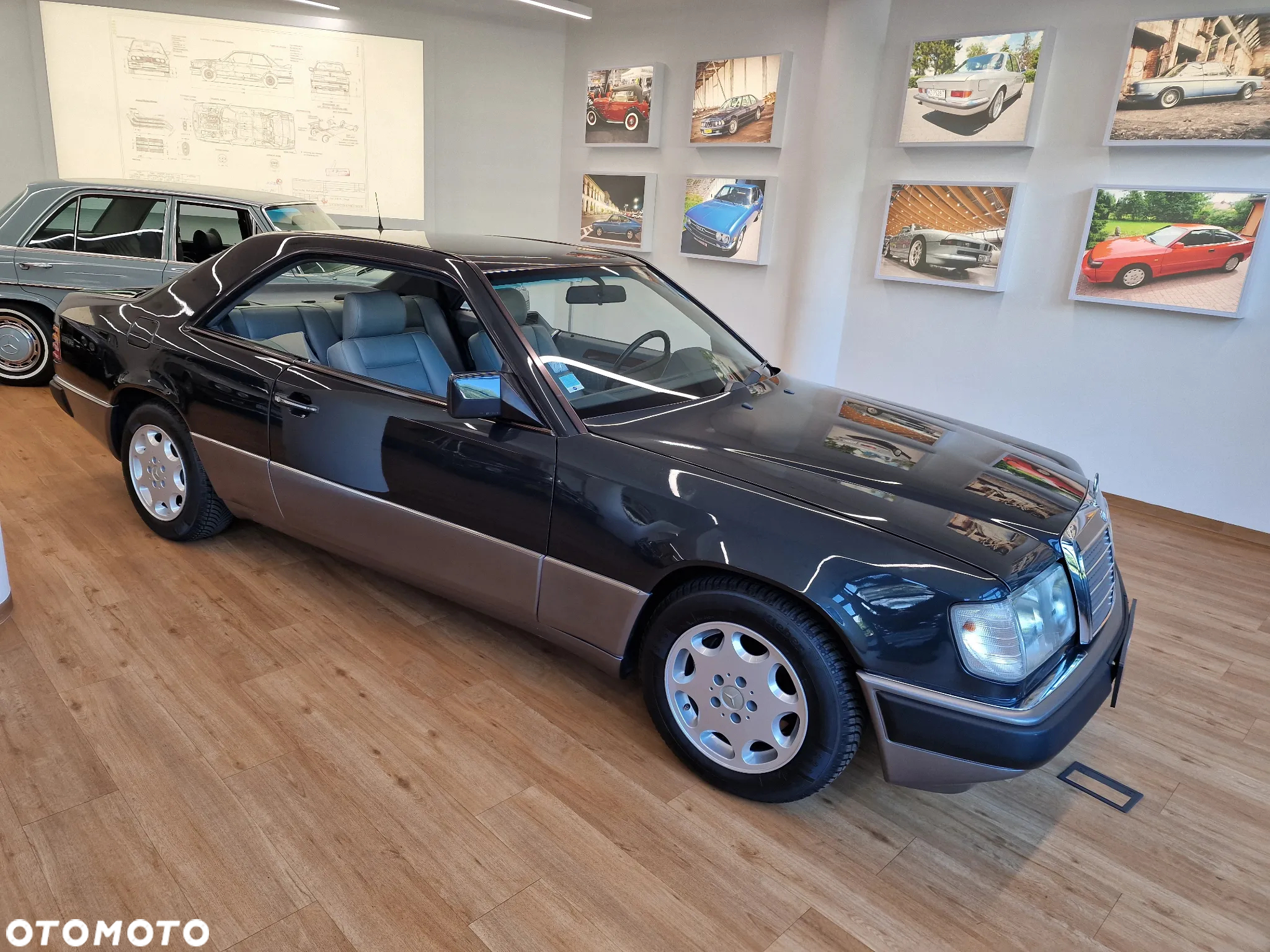 Mercedes-Benz W124 (1984-1993) - 8