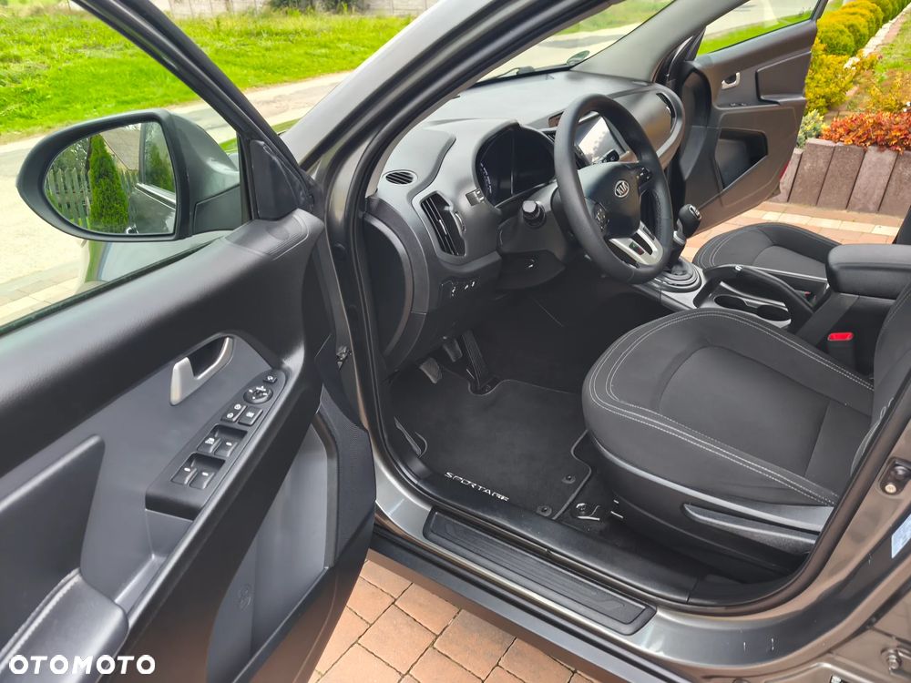 Kia Sportage - 10