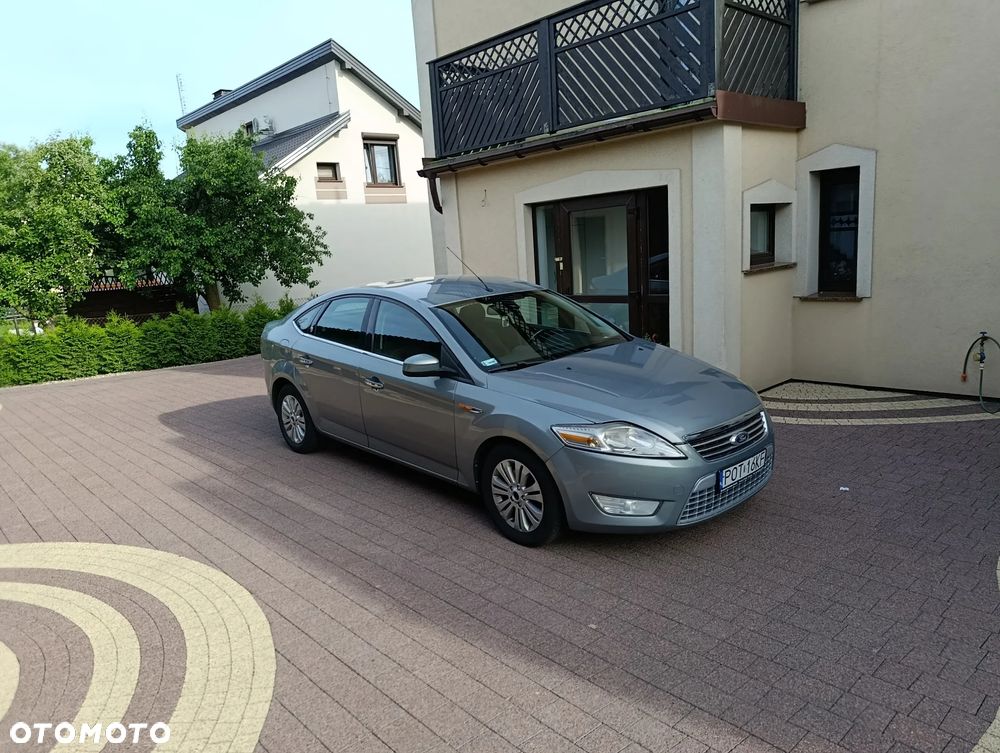 Ford Mondeo 1.8 TDCi Ghia - 1