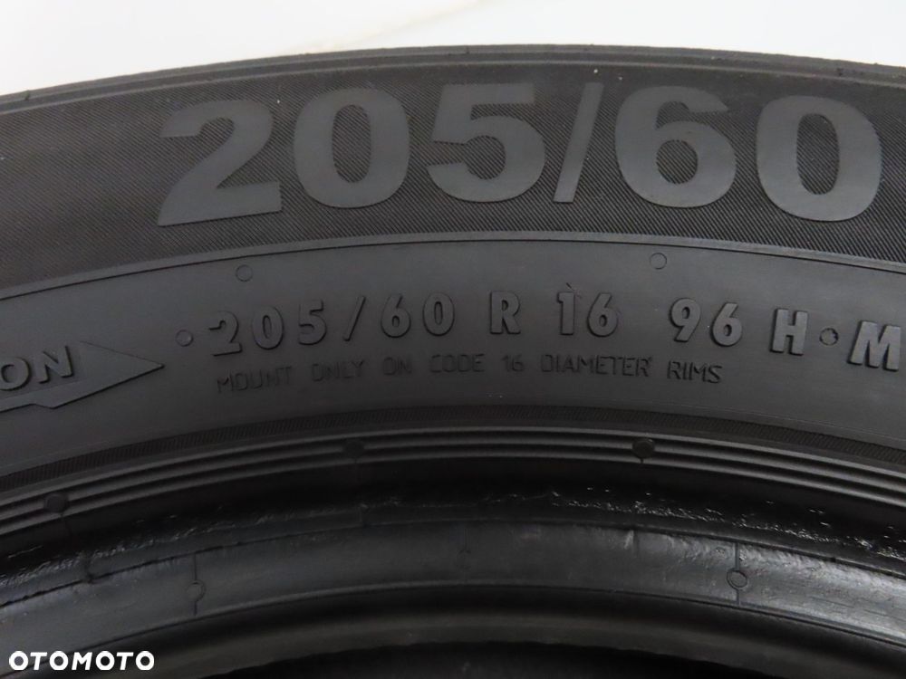 2x 205/60R16 OPONY ZIMOWE Semperit Speed-Grip 5 96H - 4