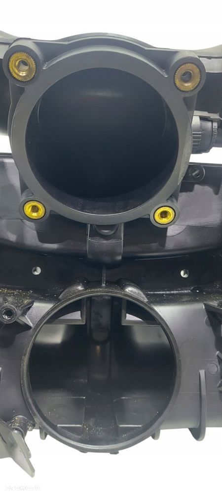Bmw E90 E93 E60 E64 E81 E88 Kolektor Ssący Benzyna N52B25A 7520368 Nr 37 - 3
