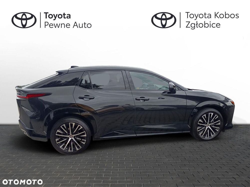 Lexus RZ 450e Omotenashi DIRECT4 - 6