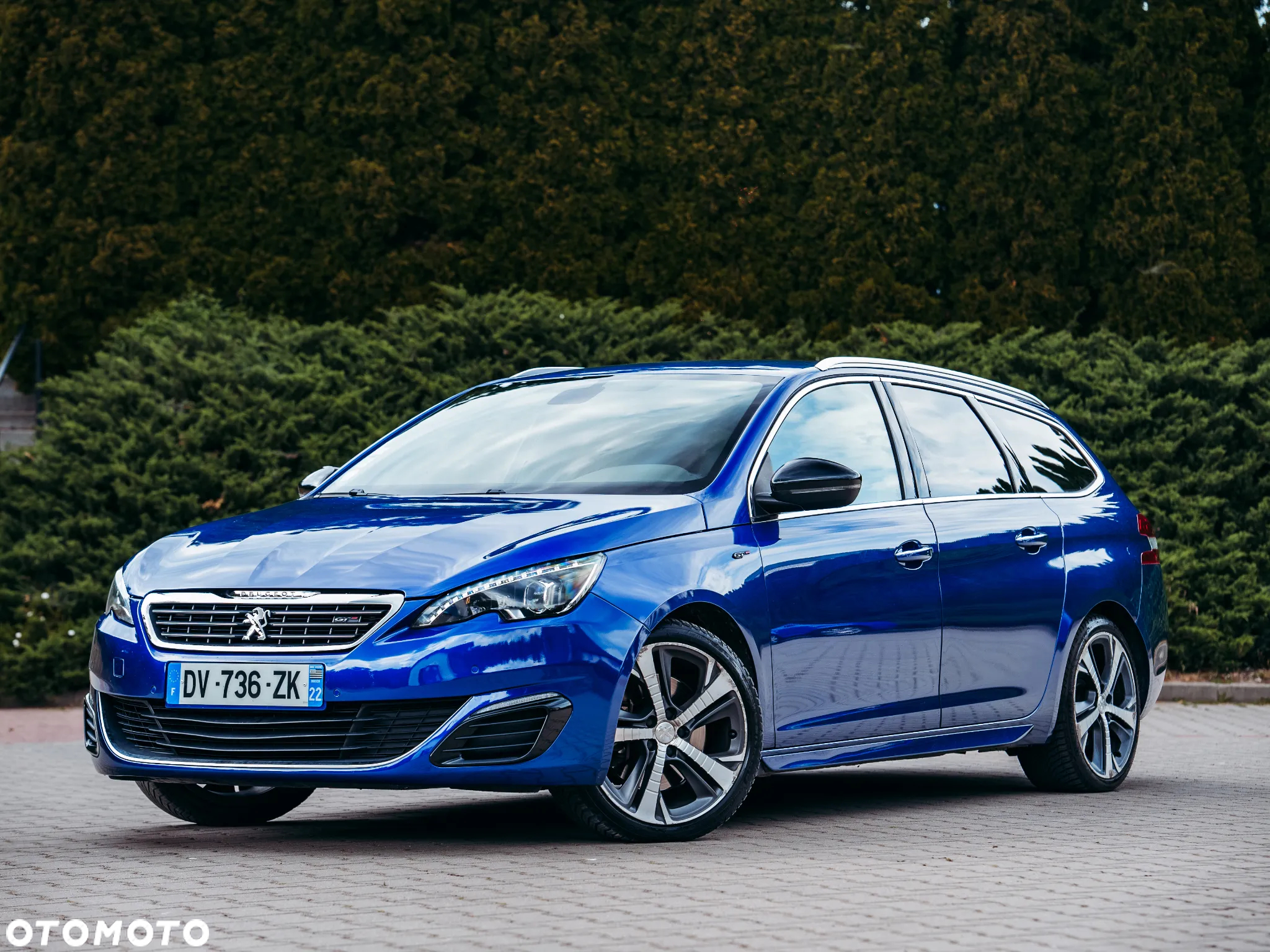 Peugeot 308 SW BlueHDi 180 EAT6 GT - 2