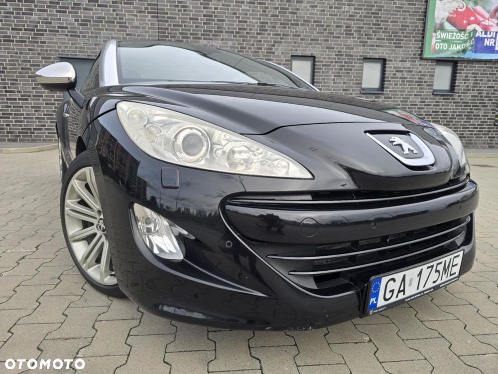 Peugeot RCZ 1.6 200 THP - 4