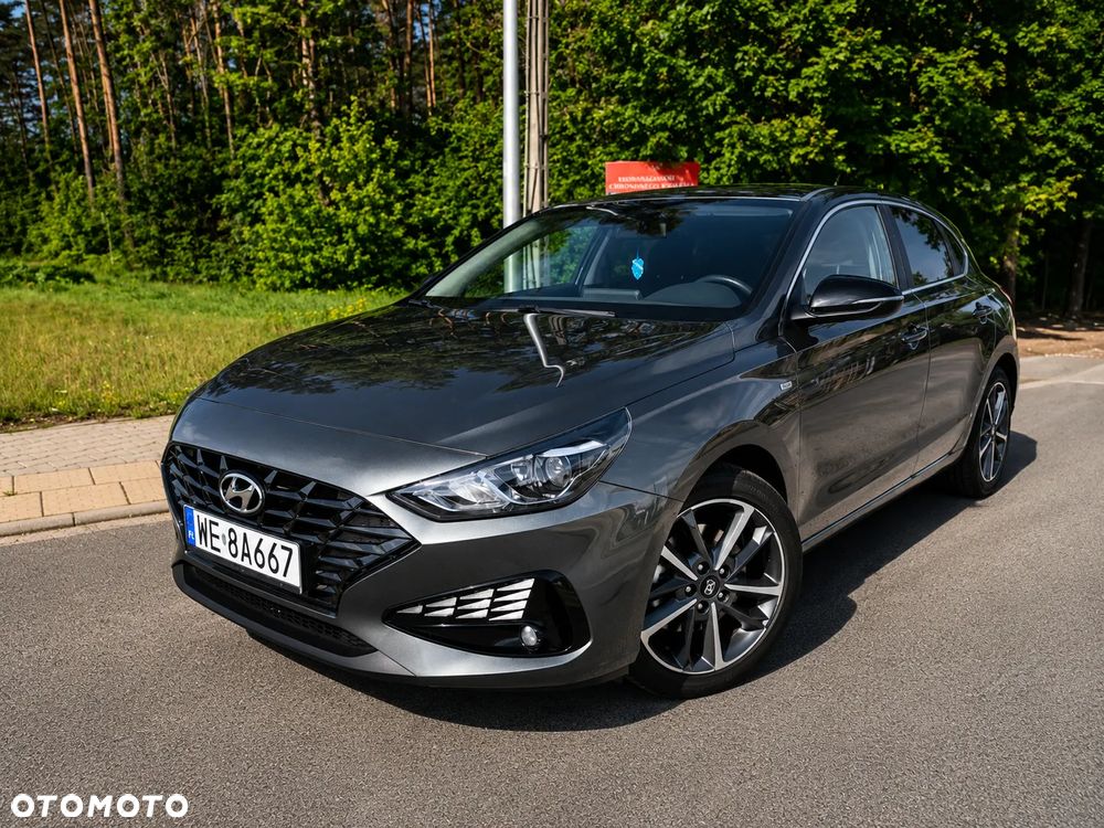 Hyundai i30 1.5 T-GDI 48V Comfort DCT - 1