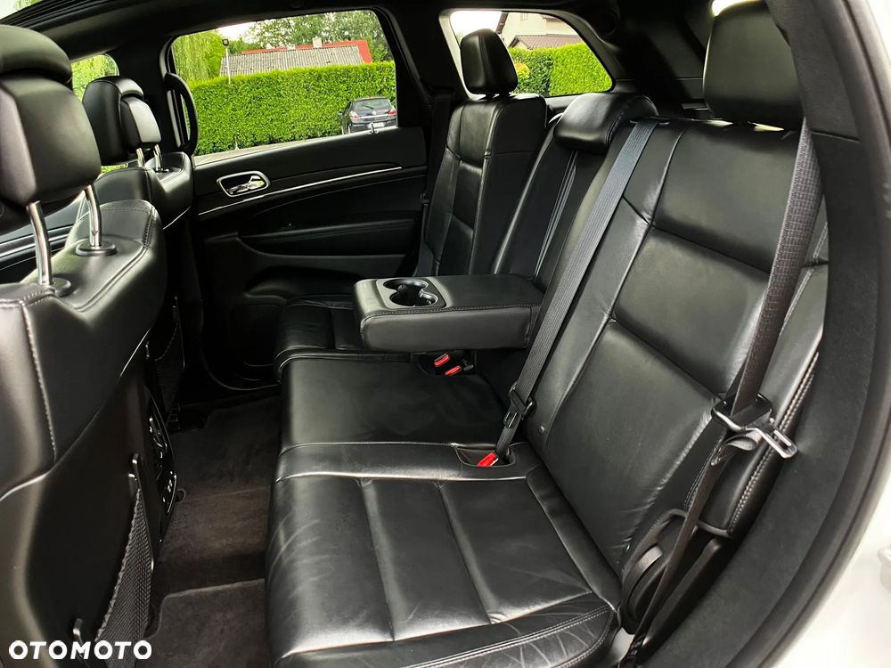 Jeep Grand Cherokee 3.0 CRD Limited - 23