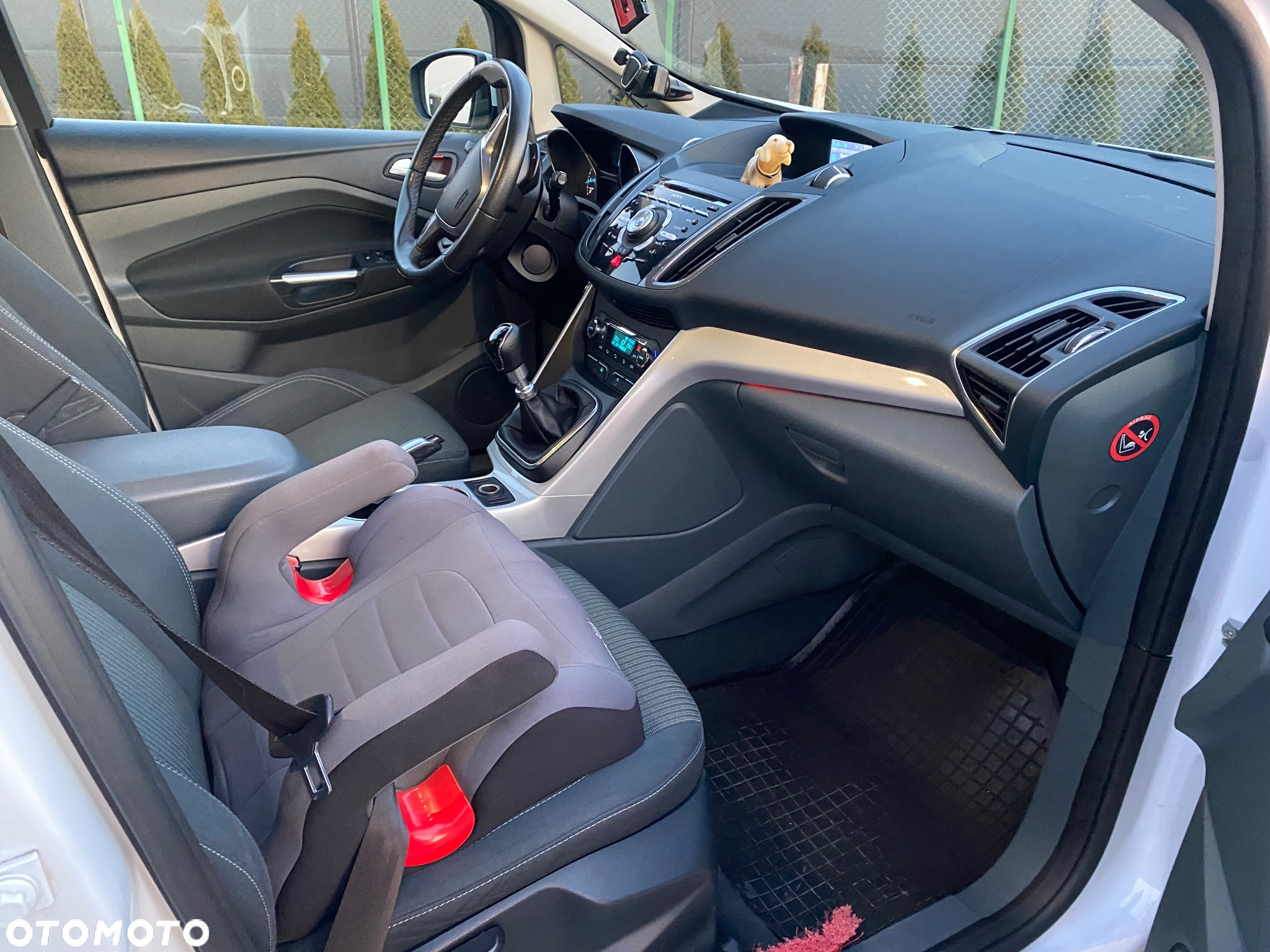 Ford C-MAX 1.6 EcoBoost Edition ASS - 6