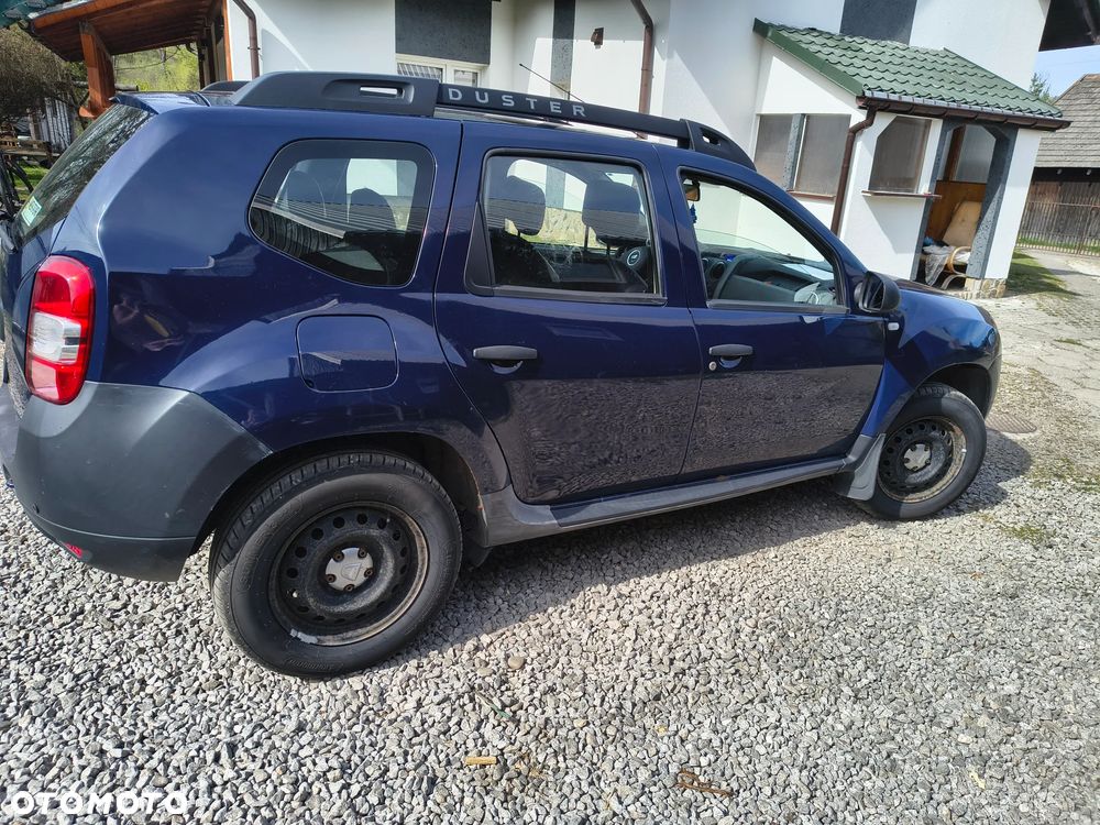 Dacia Duster 1.6 Ambiance 4x4 - 4