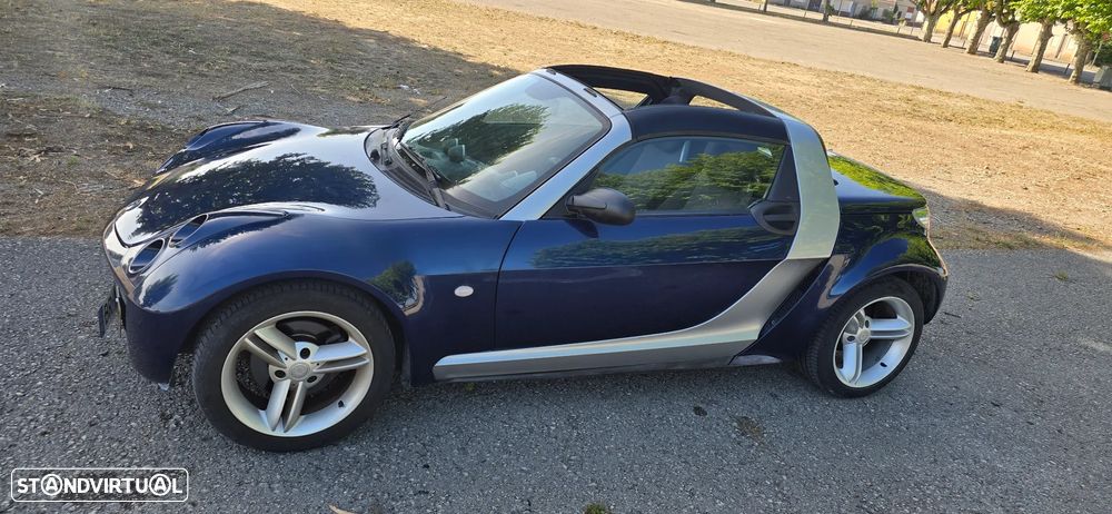 Smart Roadster 82 - 17