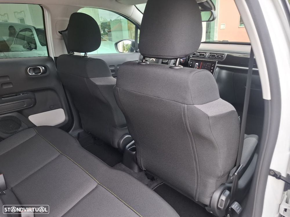 Citroën C3 Pure Tech S&S Shine Pack - 37