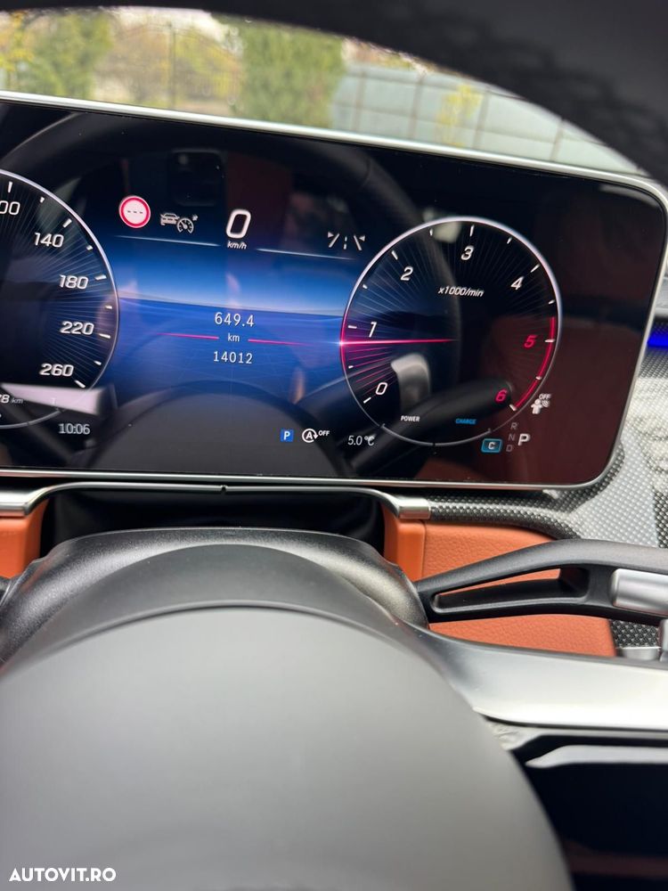 Mercedes-Benz S 450 d 4MATIC Long Aut - 10