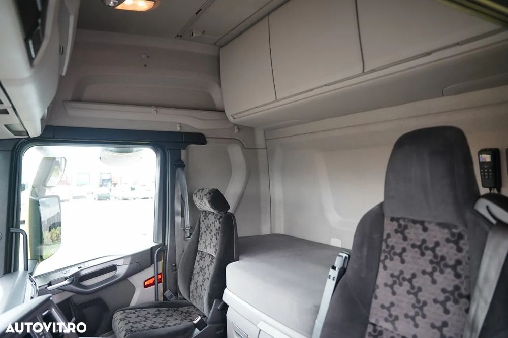 Scania R 500 / SISTEM HIDRAULIC / RETARDER / I-PARK COOL / JANTE DIN ALIAJ / EURO 6 - 25