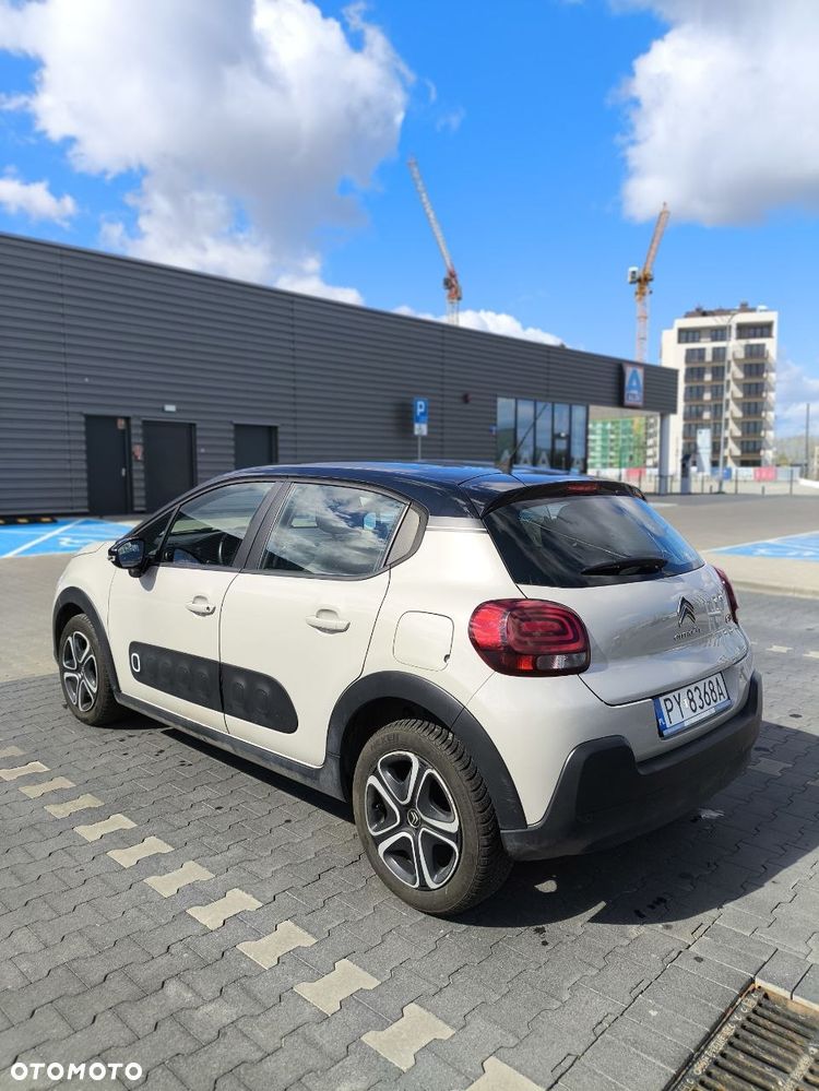 Citroën C3 1.2 PureTech Shine - 22