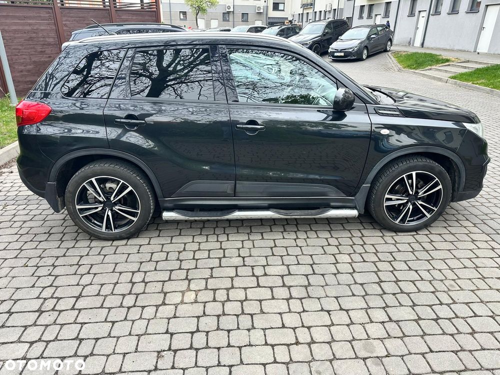 Suzuki Vitara 1.6 Premium 2WD - 5