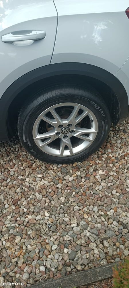 Volkswagen T-Roc 1.5 TSI Life DSG - 9