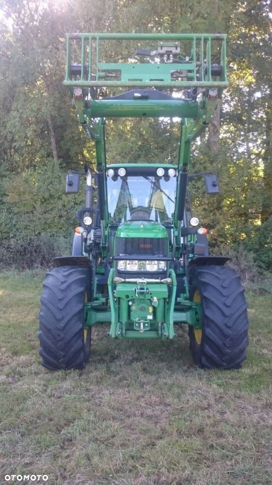 John Deere John Deere 6230 Premium 2008 + TUR - 6
