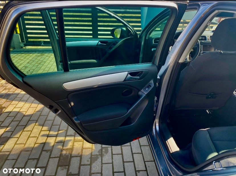 Volkswagen Golf 1.2 TSI DSG Team - 10