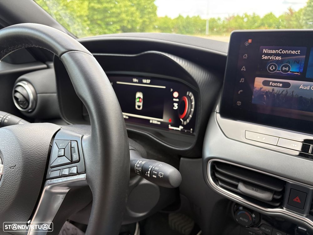 Nissan Juke 1.0 DIG-T N-Connecta DCT - 14