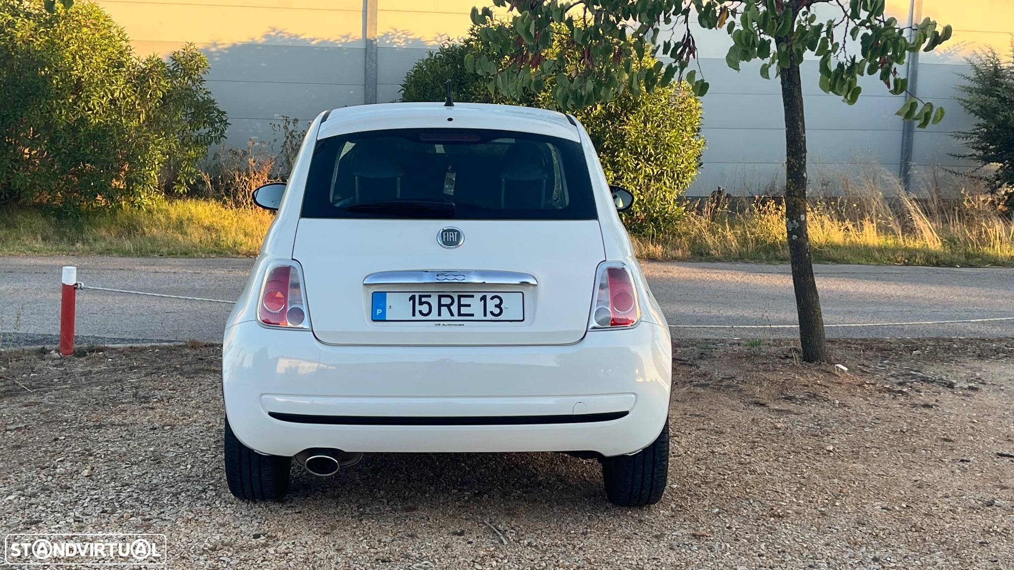Fiat 500 1.2 8V Pop - 2
