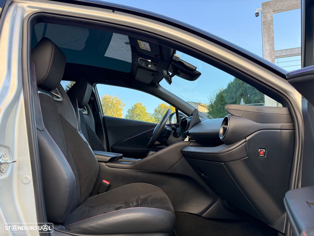 Toyota C-HR - 20