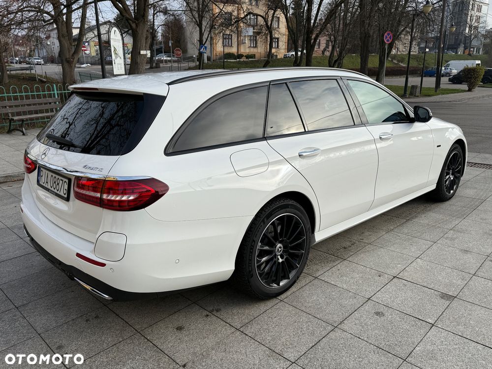 Mercedes-Benz Klasa E - 5