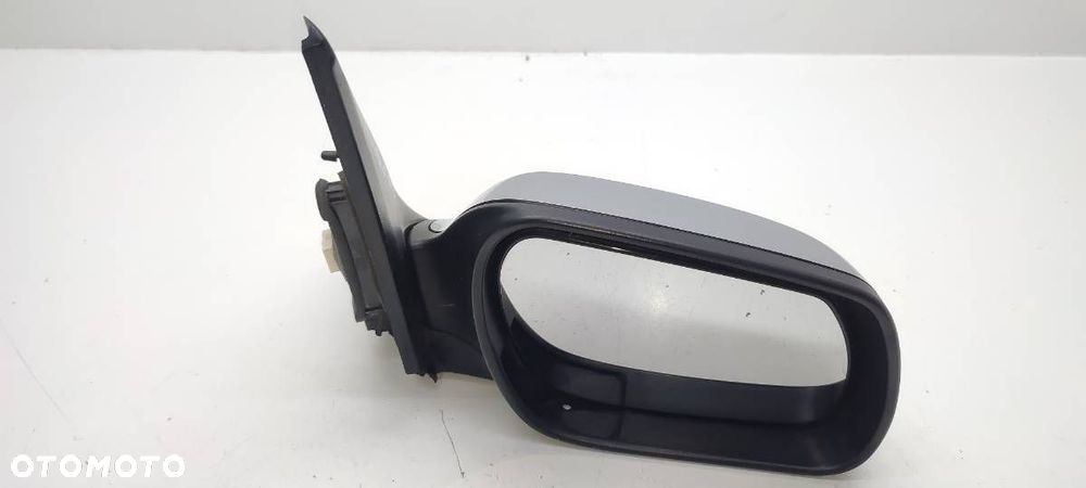 LUSTERKO PRAWE CHROM MAZDA 2 DY EUROPA 5 PIN - 2