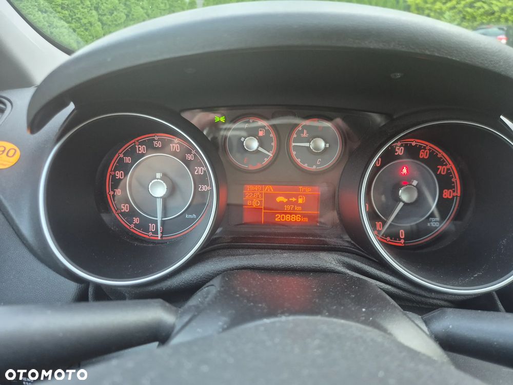 Fiat Punto 2012 - 13