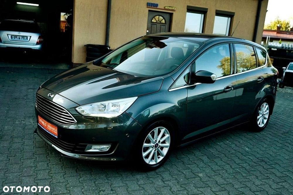 Ford C-MAX