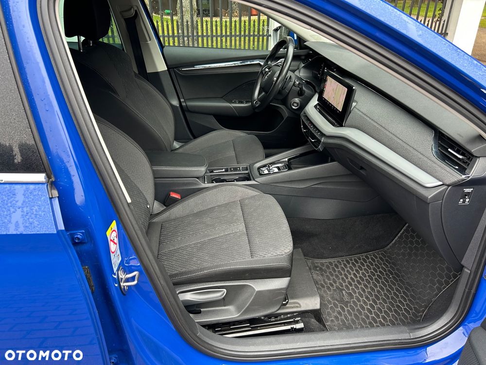 Skoda Octavia 1.5 TSI GPF ACT Style DSG - 26