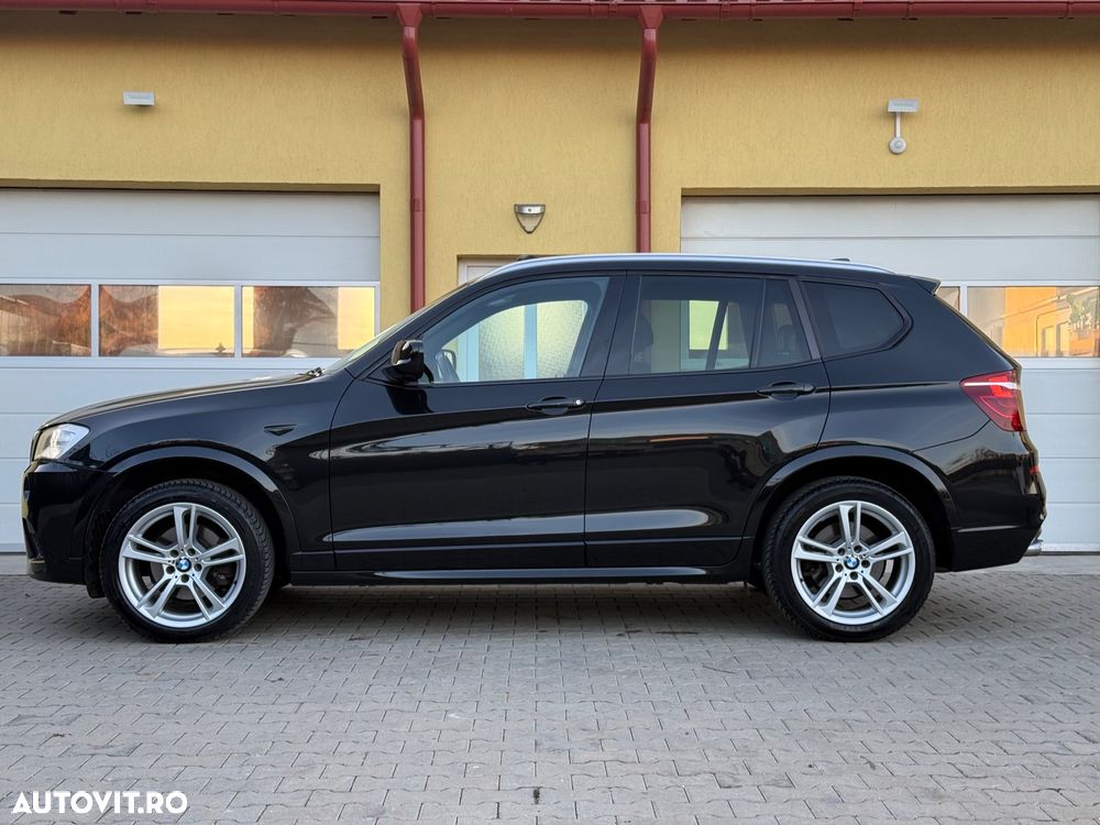 BMW X3 xDrive20d Aut. - 17