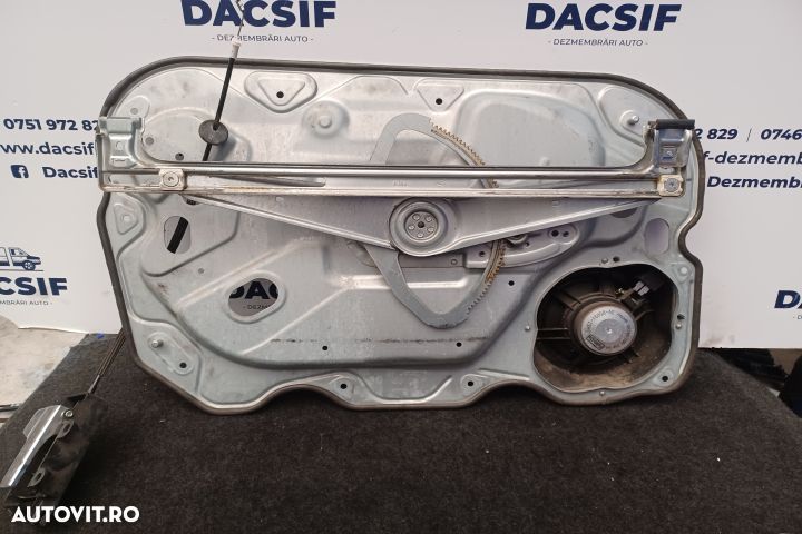 Macara geam fata dreapta electrica 4M51-A045H16-A 4M51-A045H16-A Ford - 2
