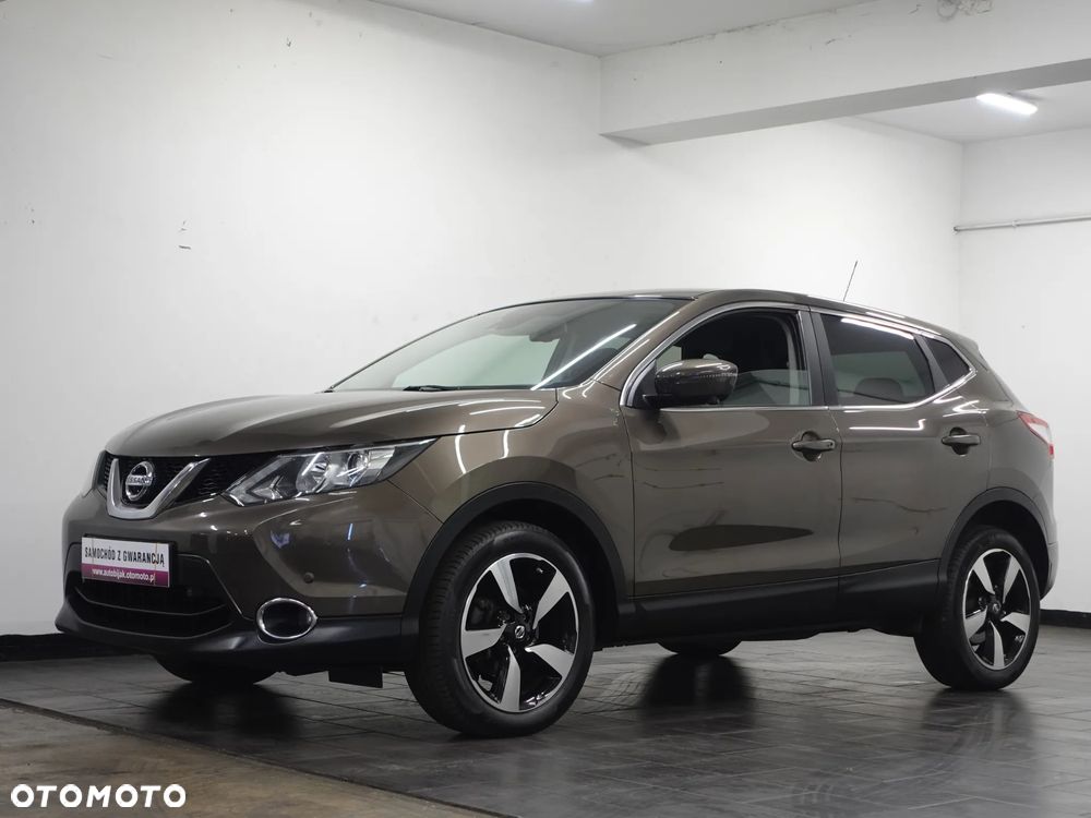Nissan Qashqai 1.6 DCi ALL-MODE 4x4i N-Connecta - 5