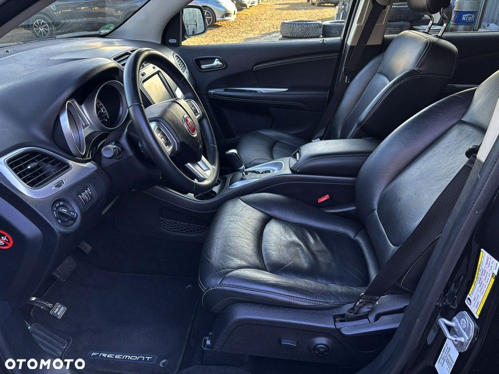 Fiat Freemont 2.0 Multijet 16V DPF Automatik Allrad Black Code - 15