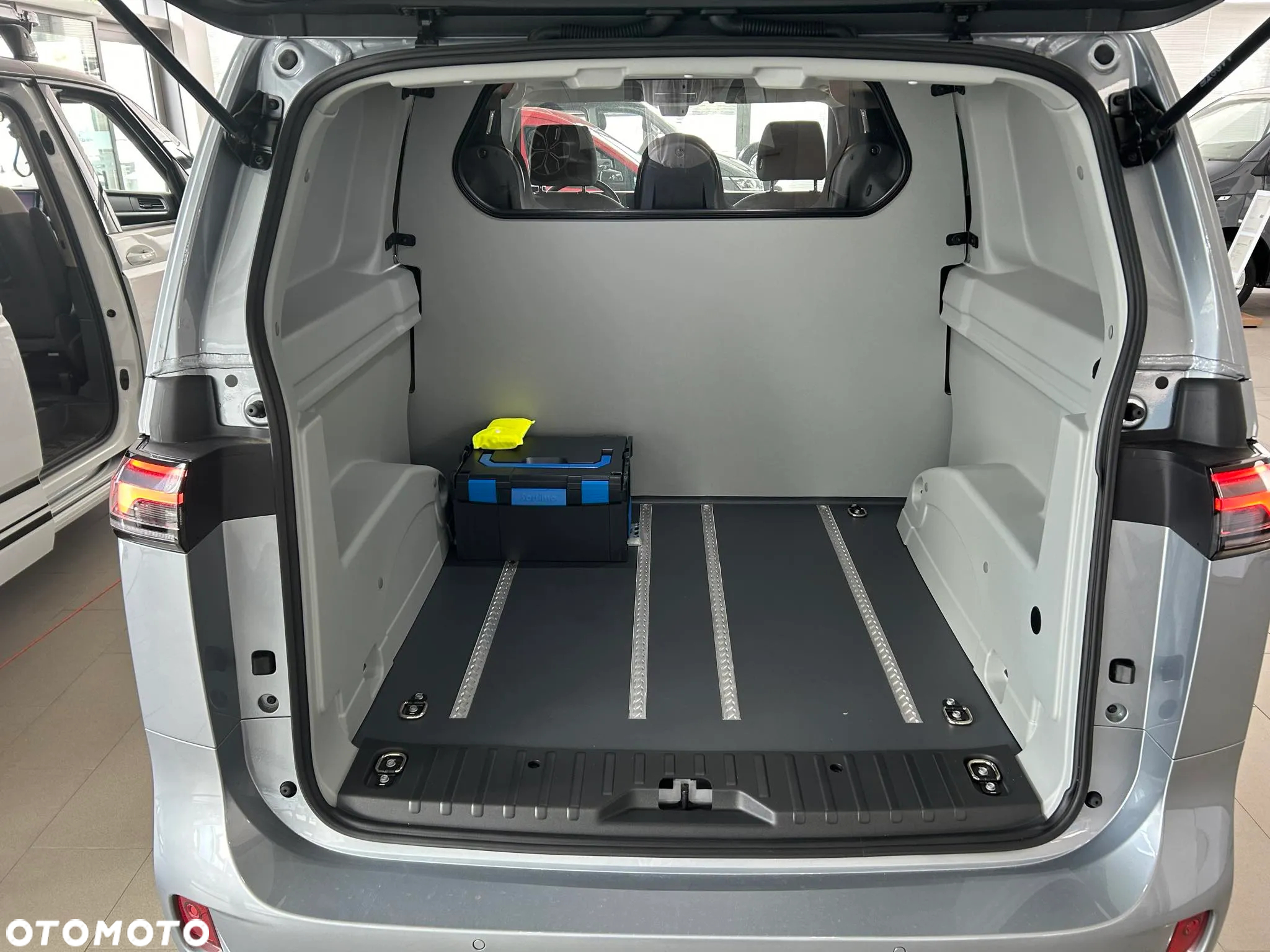 Volkswagen ID. Buzz Cargo Mixt - 17