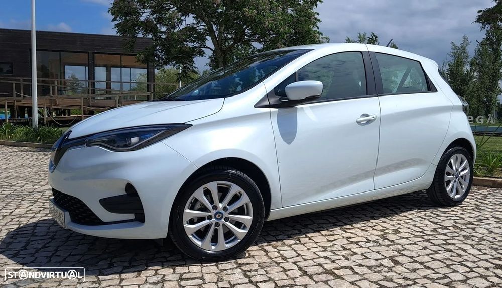 Renault Zoe (c/ Bateria) Intens 50 - 2