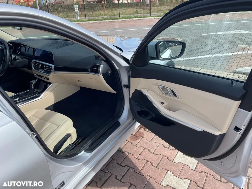 BMW Seria 3 318d Advantage - 15